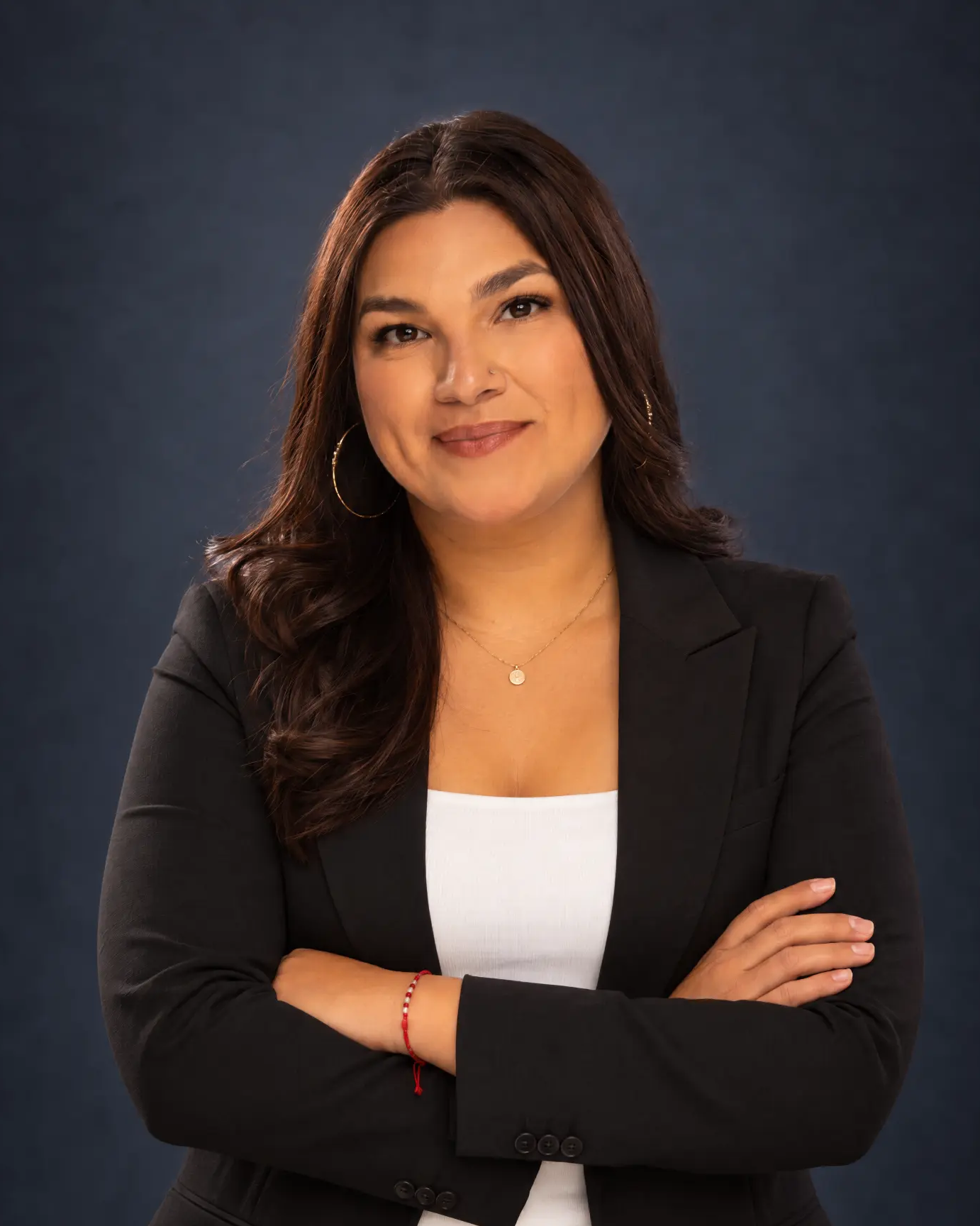 Portrait of Natasha Vela